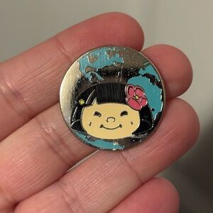 🌈 3 Pins for $20 - Disney - it’s a small world Hidden Mickey Pin